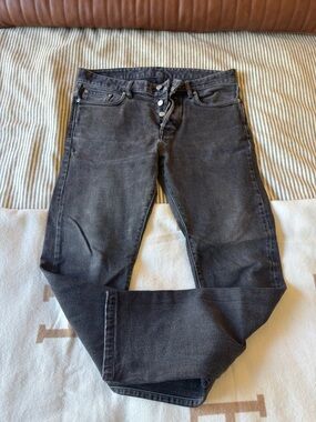 Buck Mason Maverick Slim Jeans